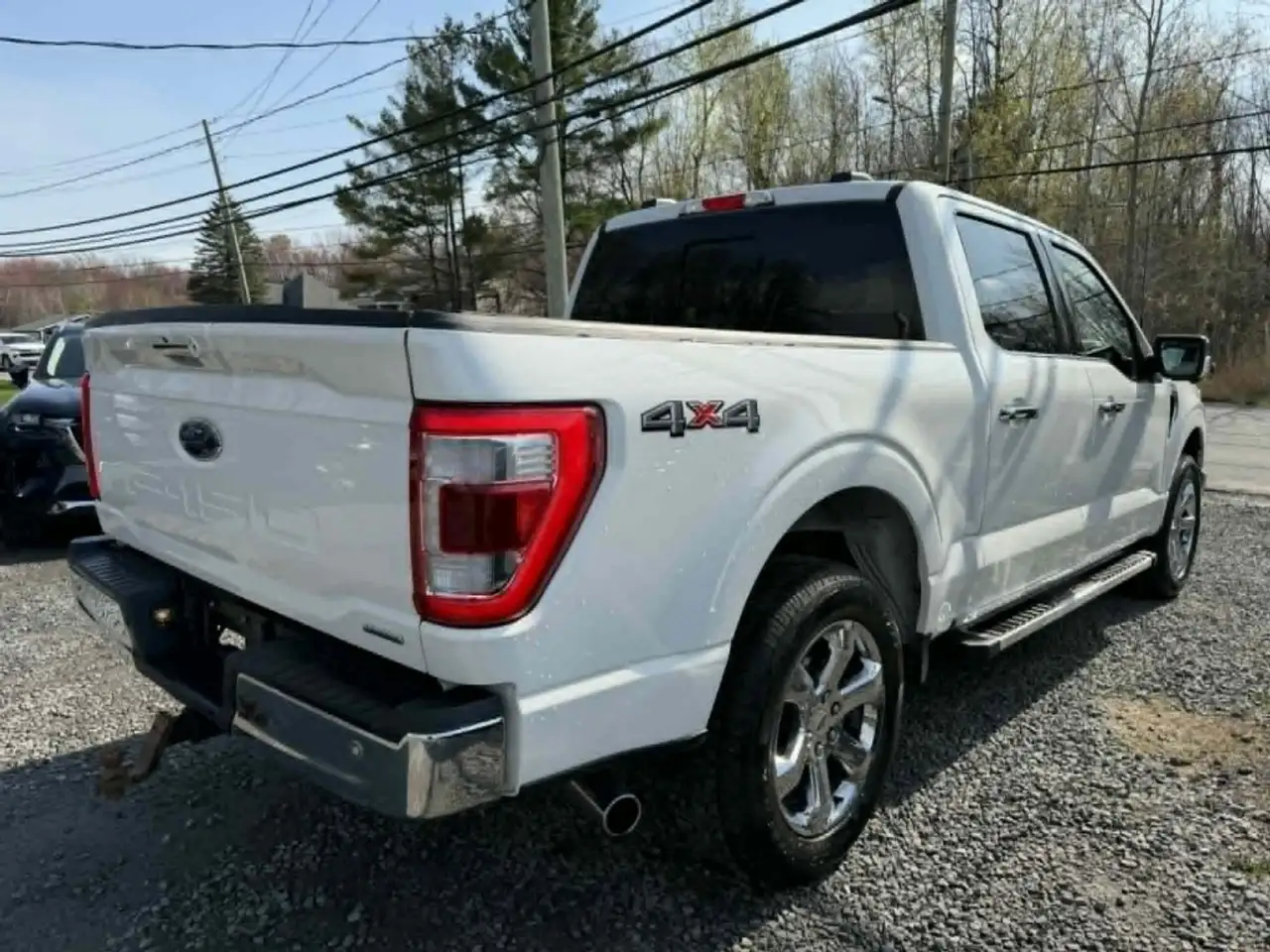 Ford F 150 fotografie Ford F 150