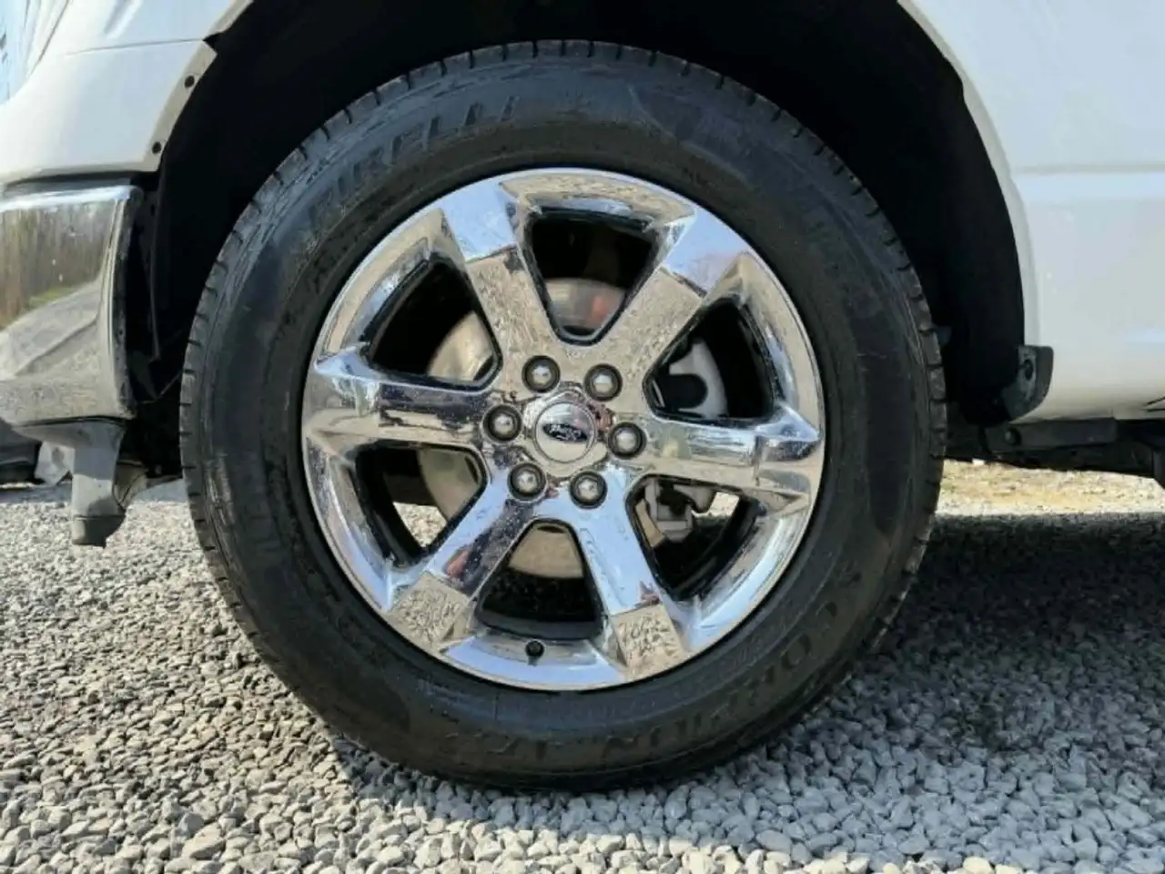 Ford F 150 fotografie Ford F 150