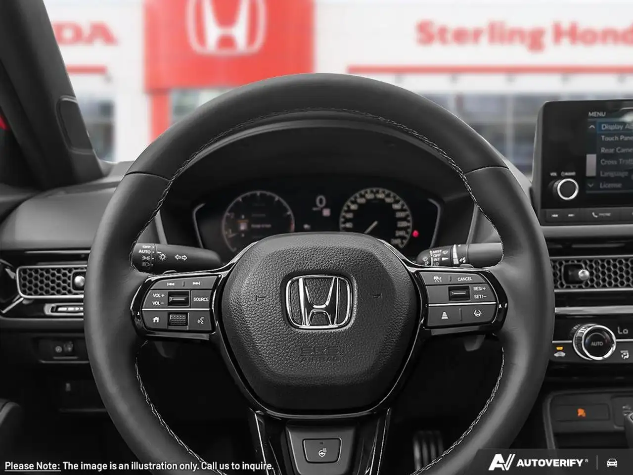 Honda Civic снимка Honda Civic