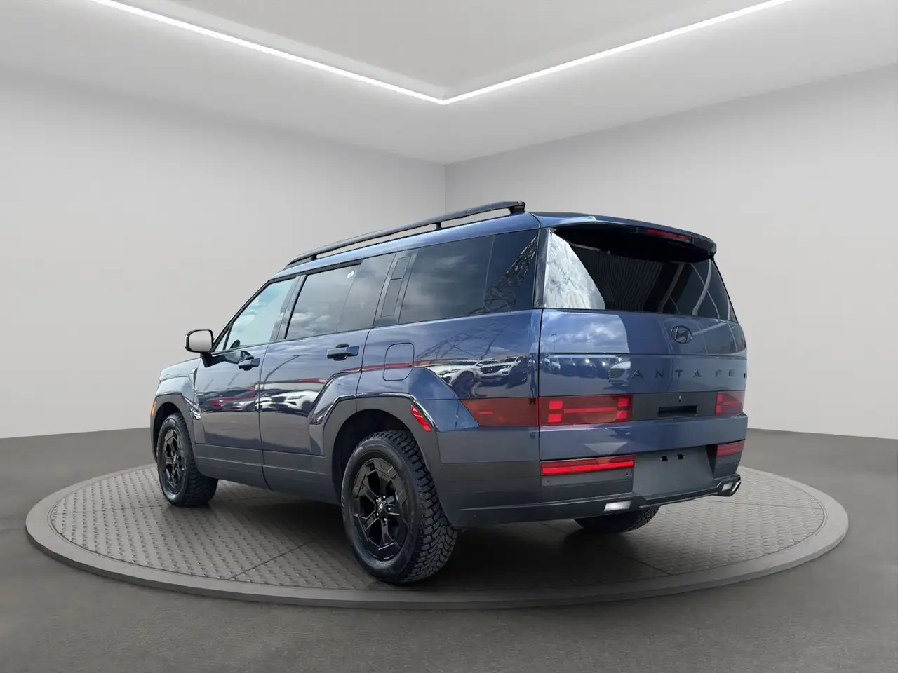 Hyundai SANTA FE photo Hyundai SANTA FE