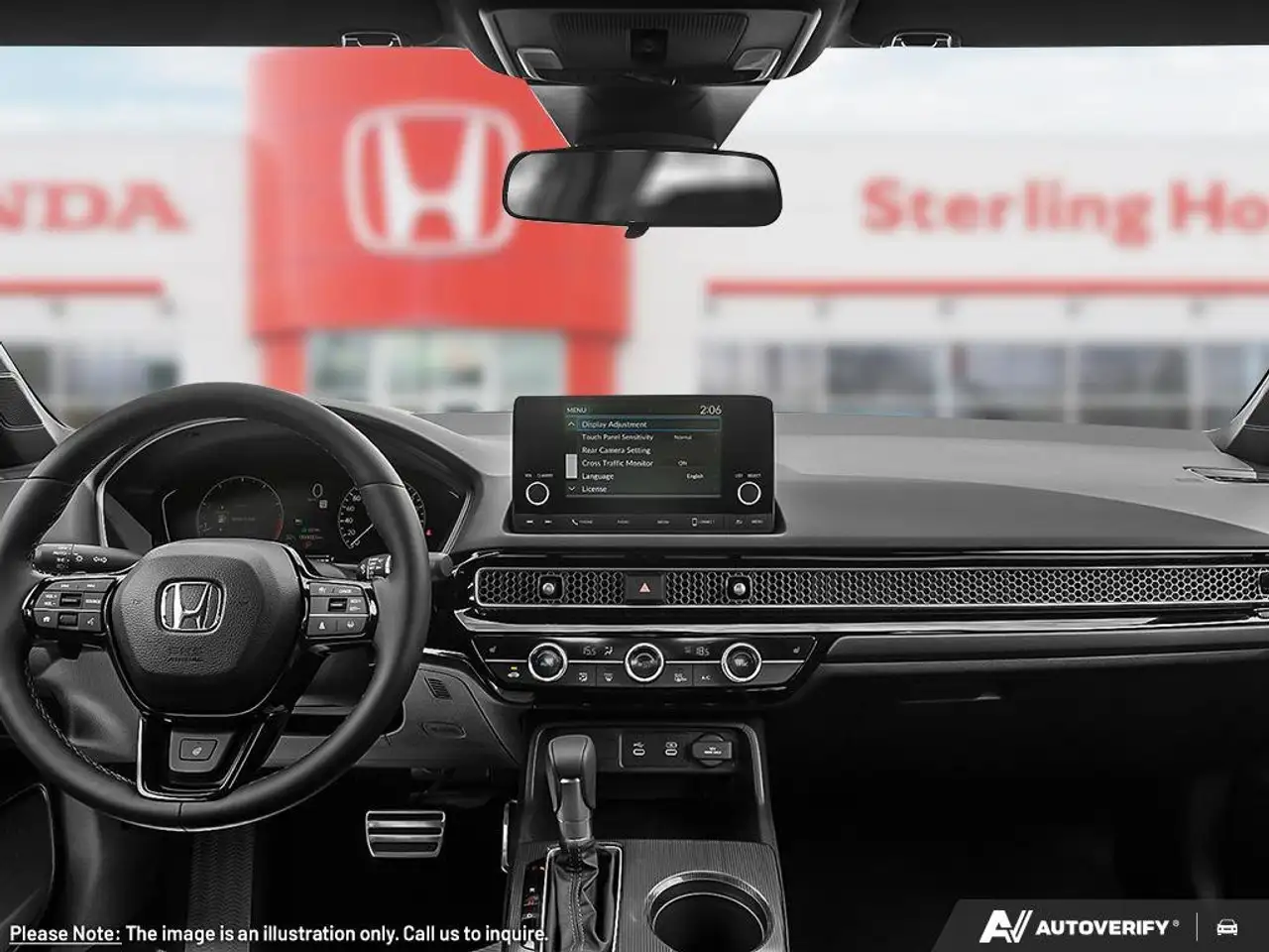 Honda Civic снимка Honda Civic