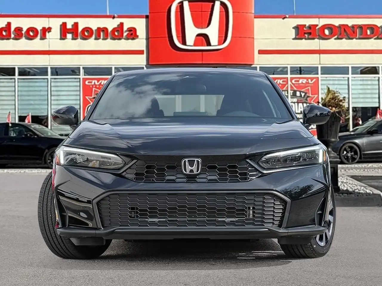 Honda Civic photo Honda Civic