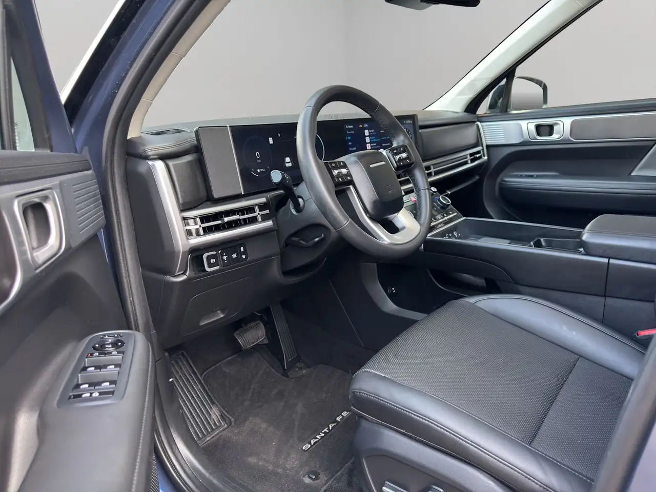 Hyundai SANTA FE photo Hyundai SANTA FE