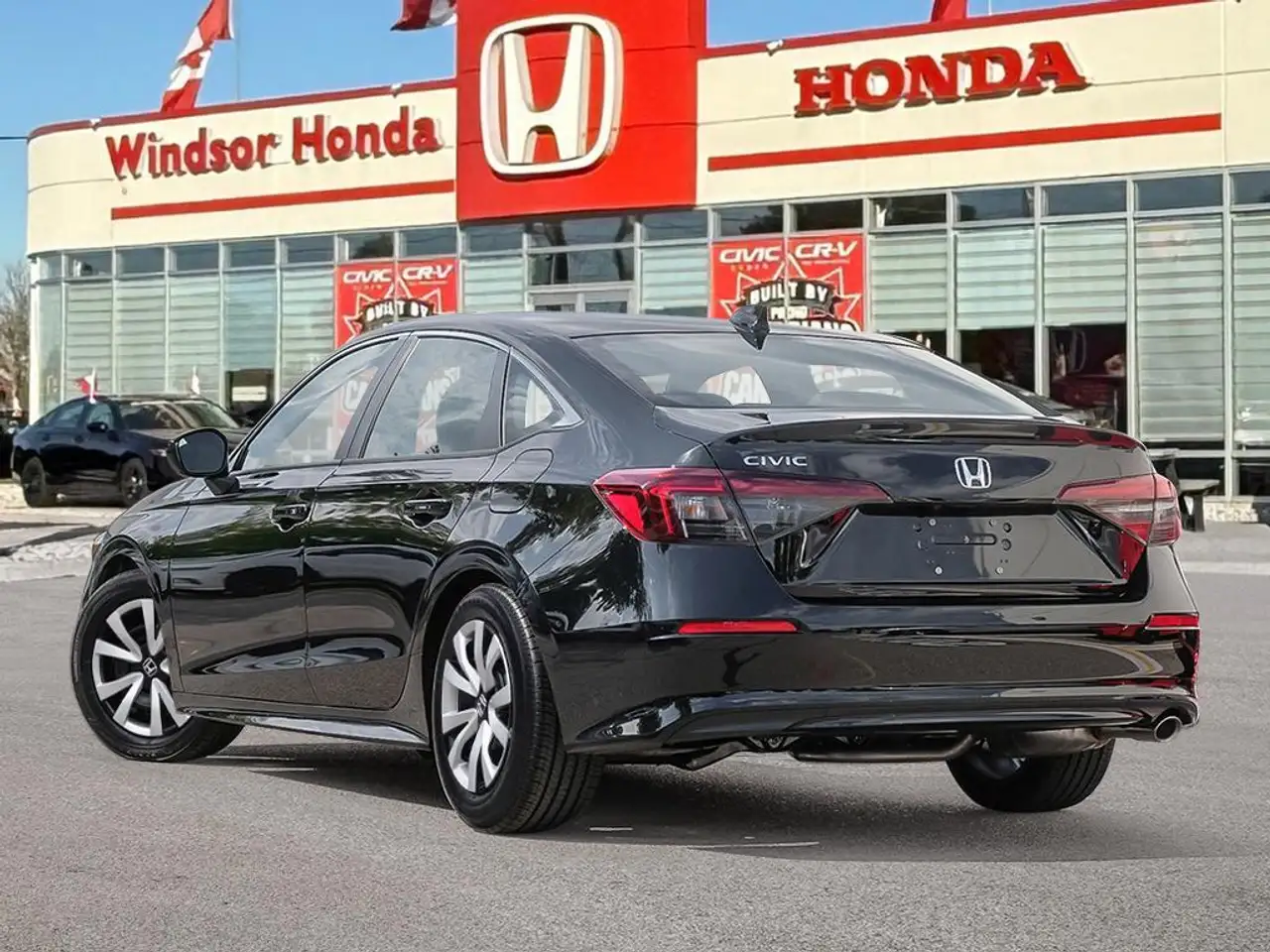 Honda Civic photo Honda Civic