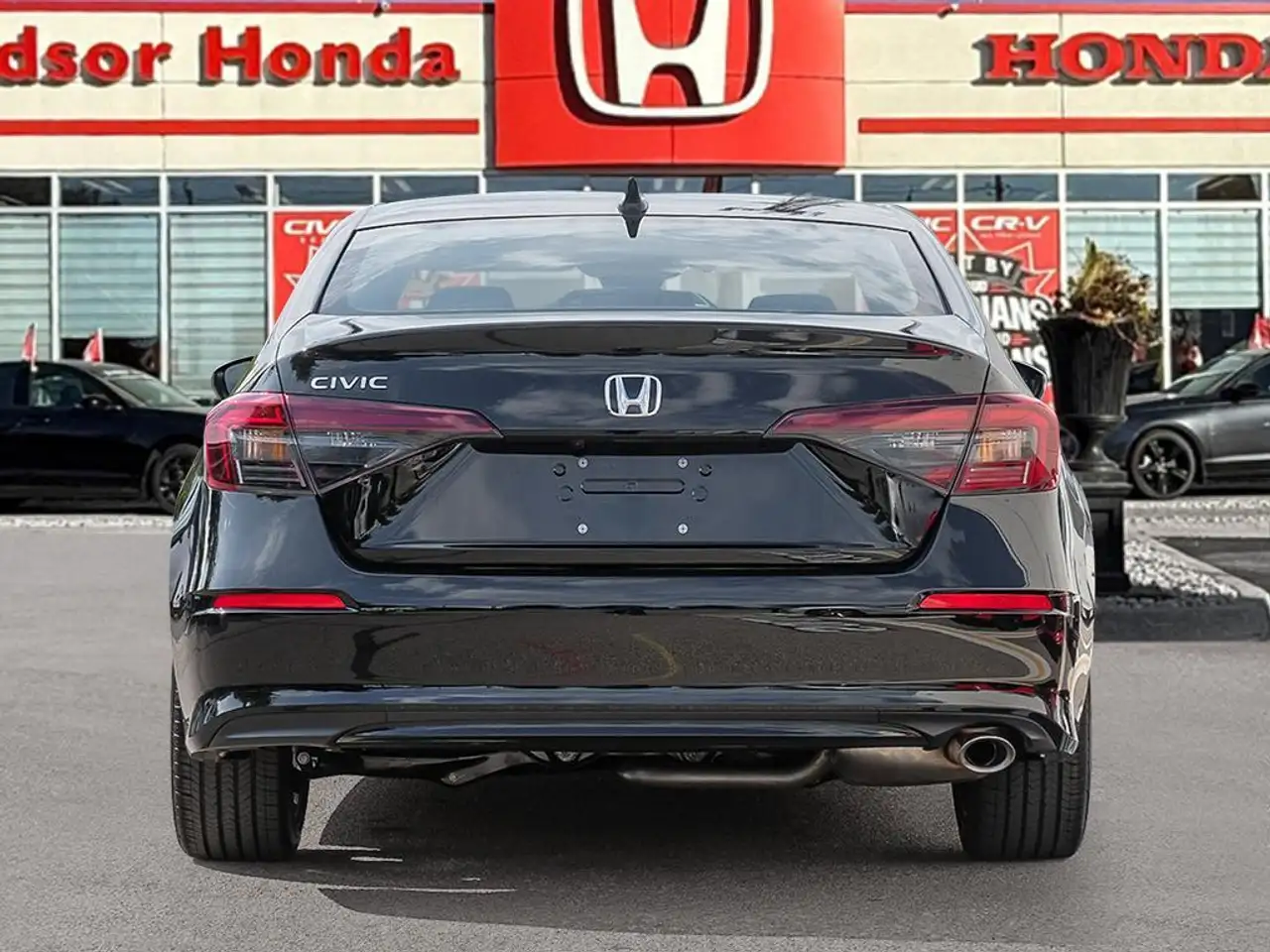 Honda Civic photo Honda Civic