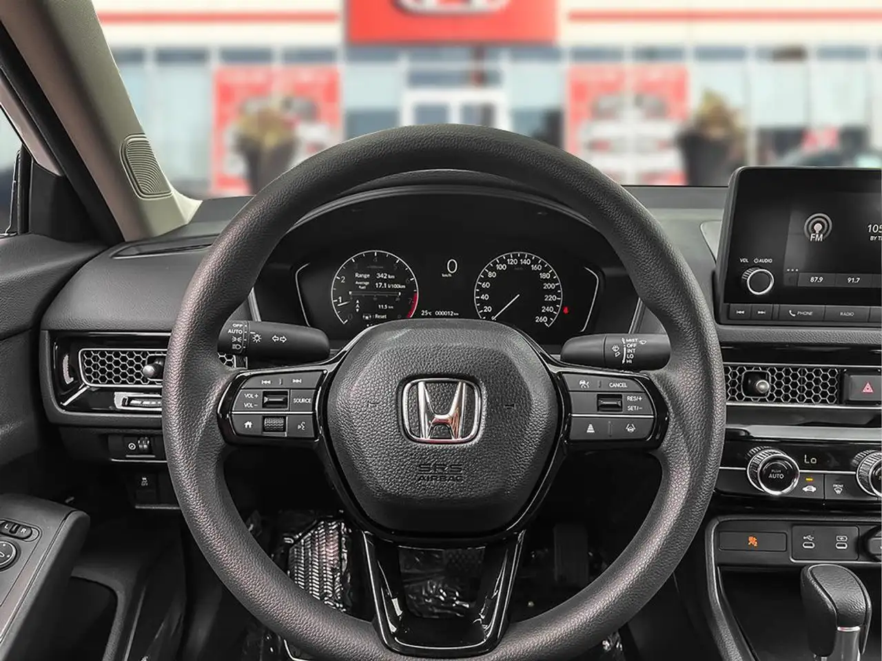 Honda Civic photo Honda Civic