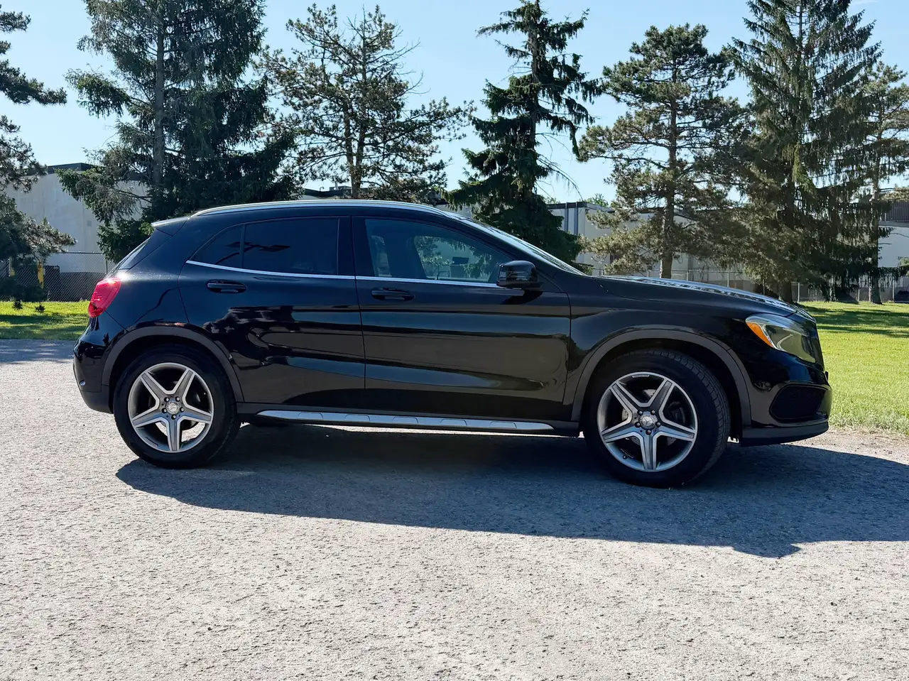 2017 Mercedes-Benz GLA