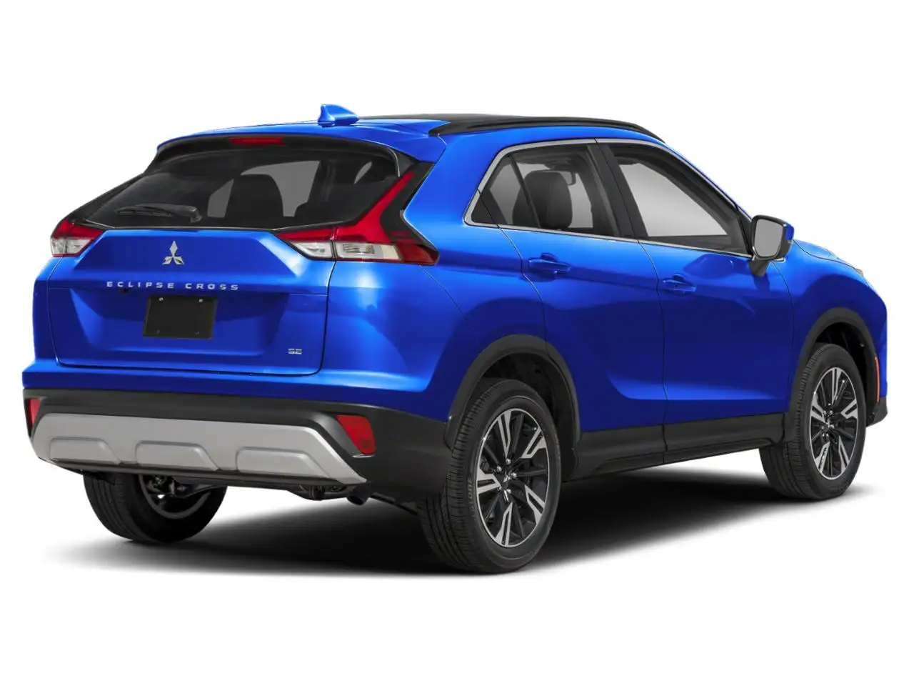 Mitsubishi Eclipse Cross fotografie Mitsubishi Eclipse Cross