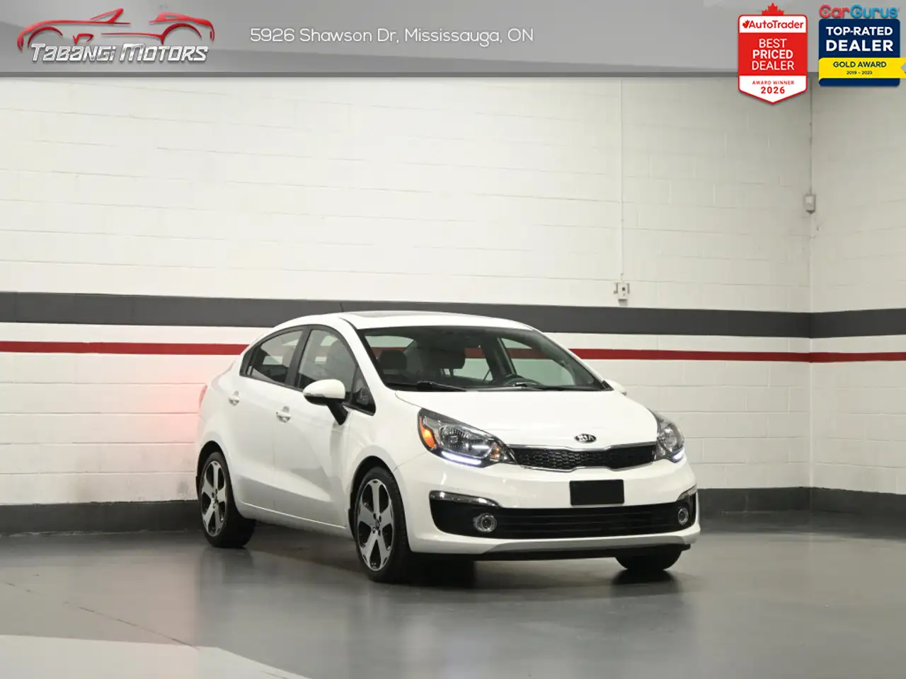 Kia Rio photo Kia Rio