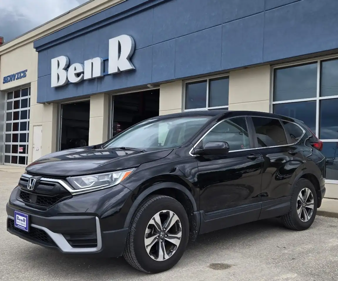 2021 Honda CR-V