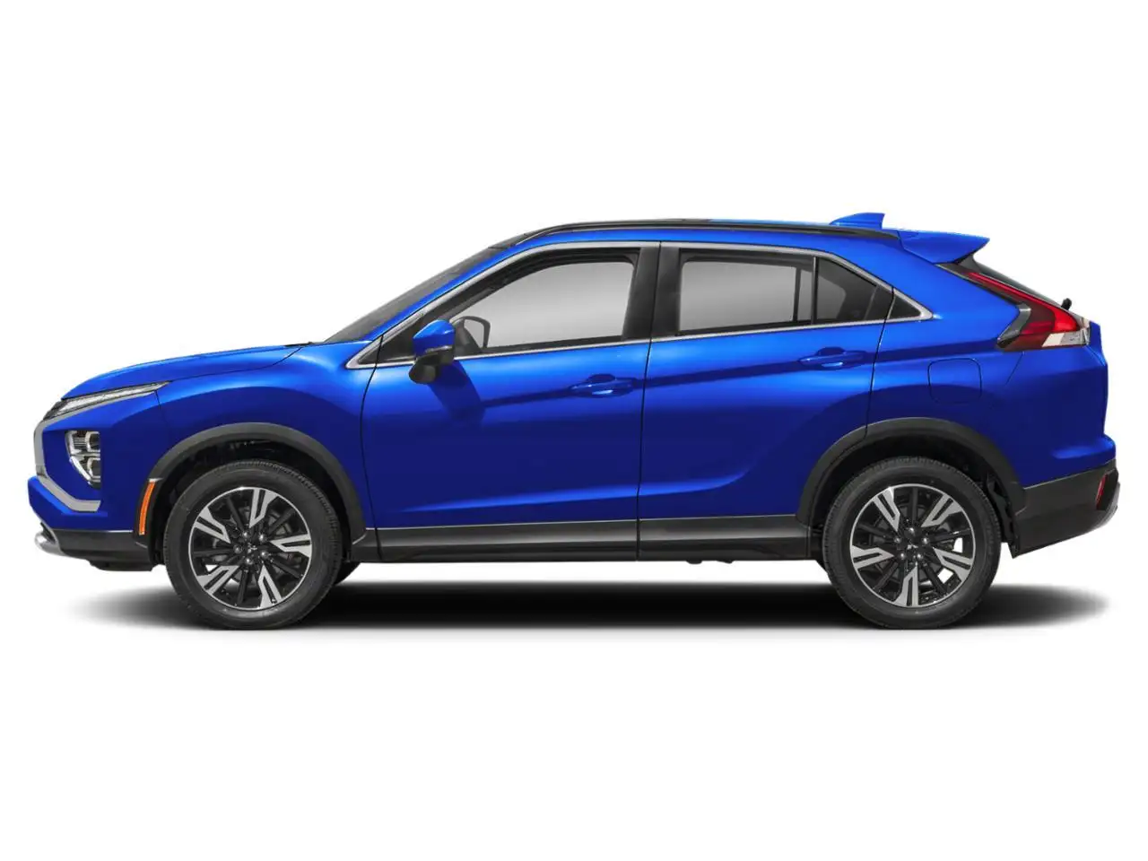 Mitsubishi Eclipse Cross fotografie Mitsubishi Eclipse Cross