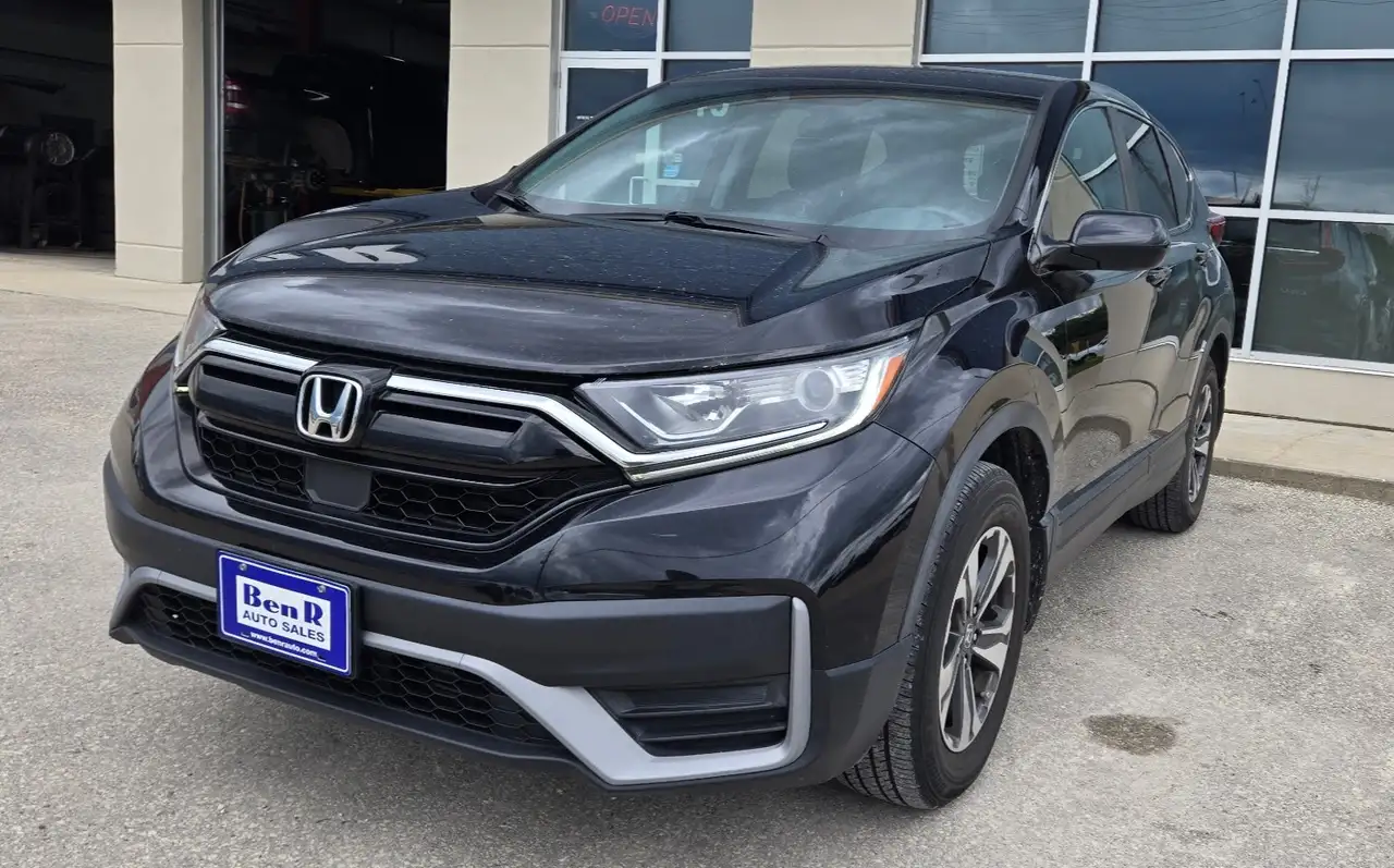 Honda CR-V photo Honda CR-V