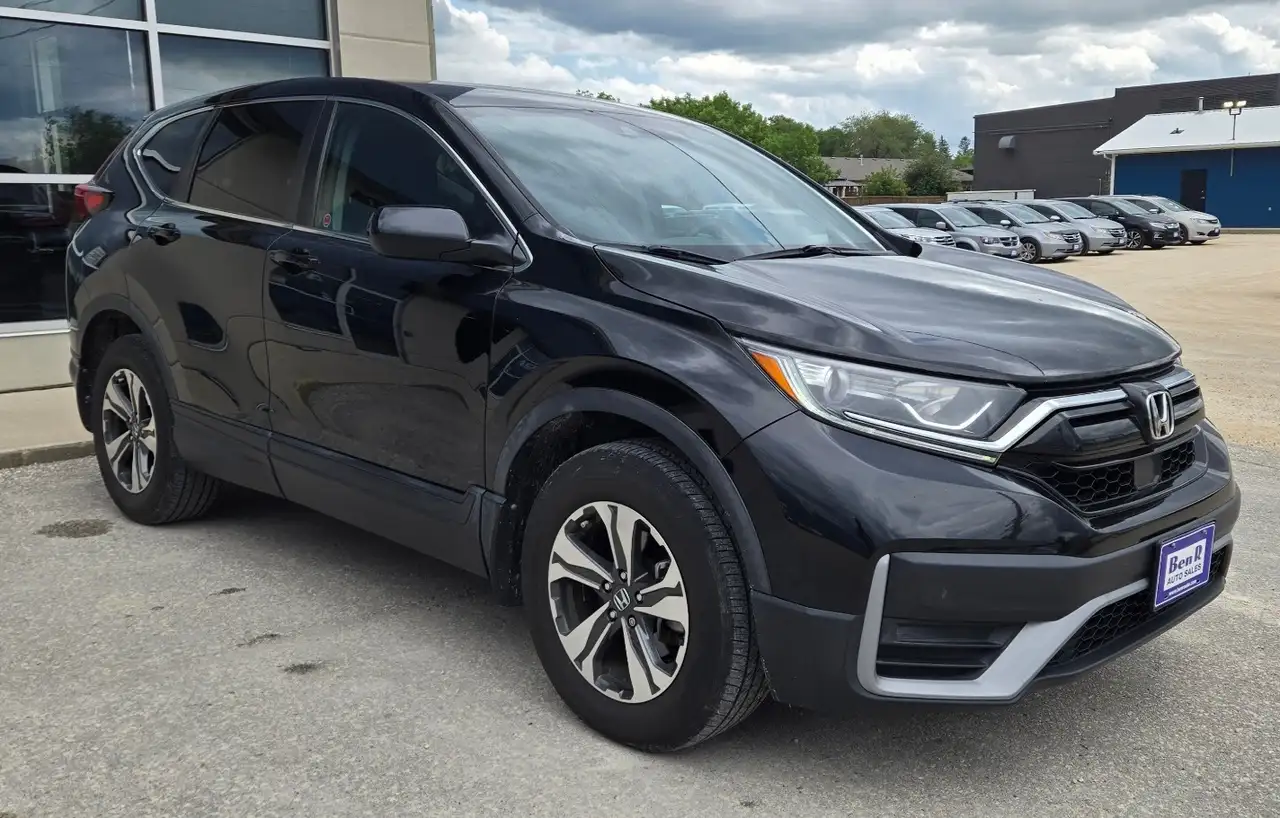 Honda CR-V photo Honda CR-V