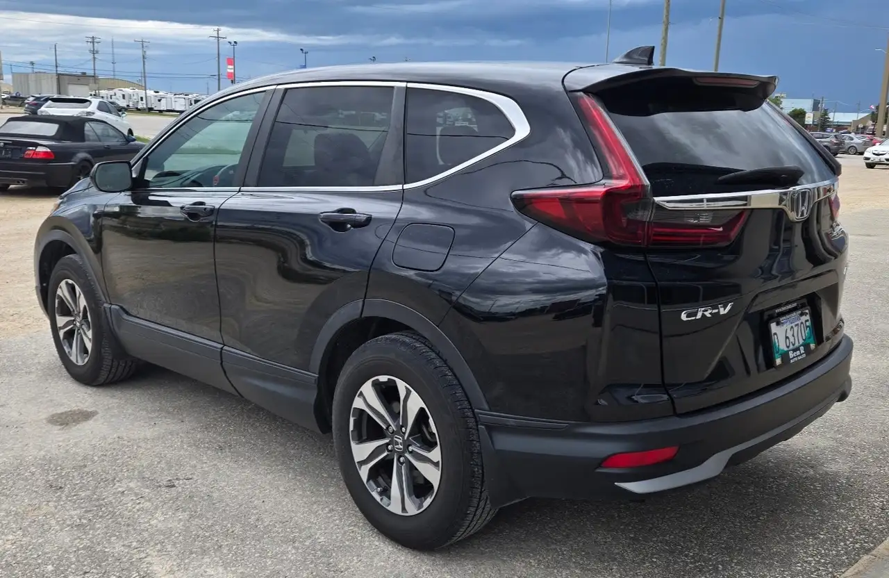 Honda CR-V photo Honda CR-V