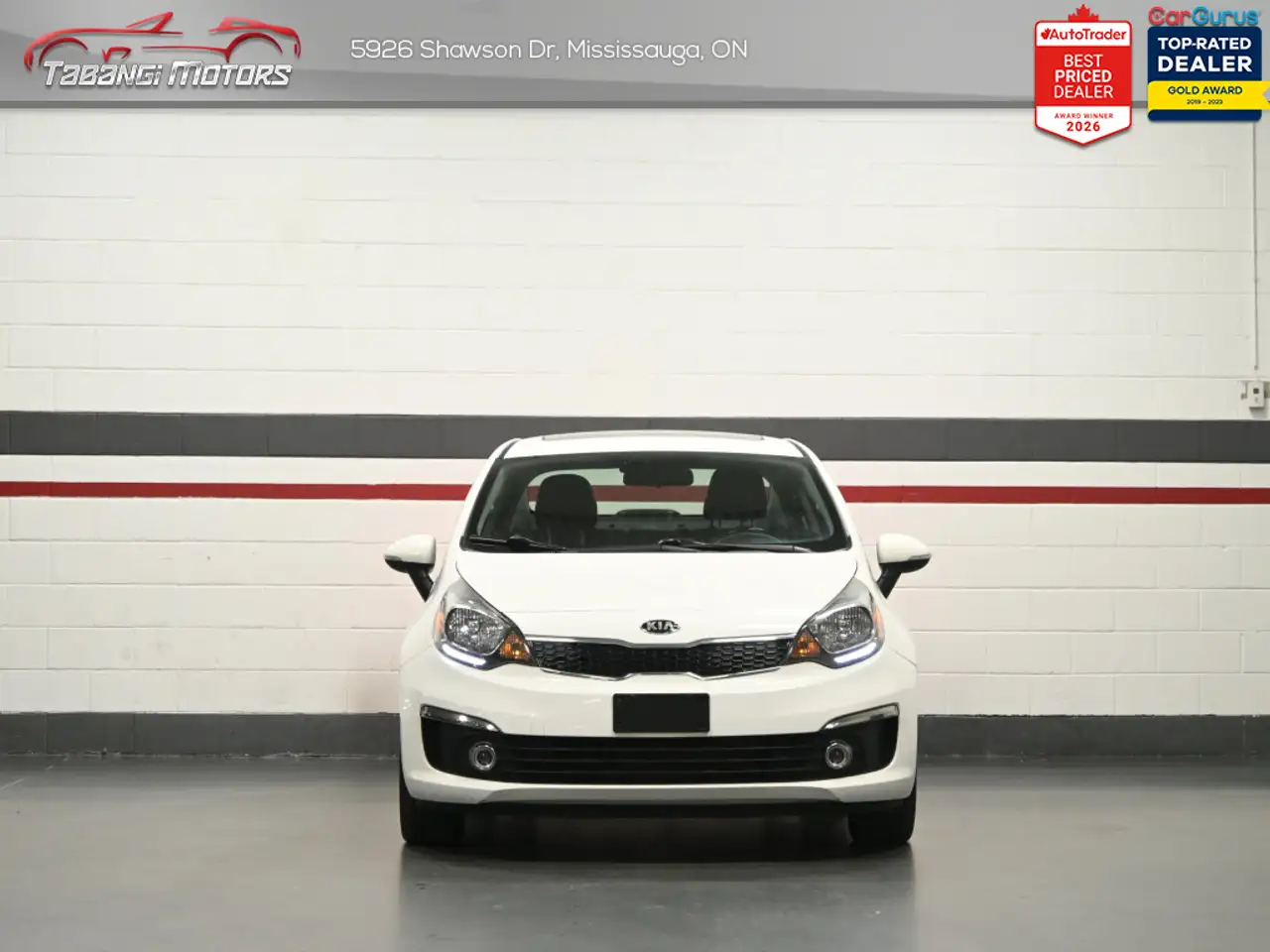 Kia Rio photo Kia Rio