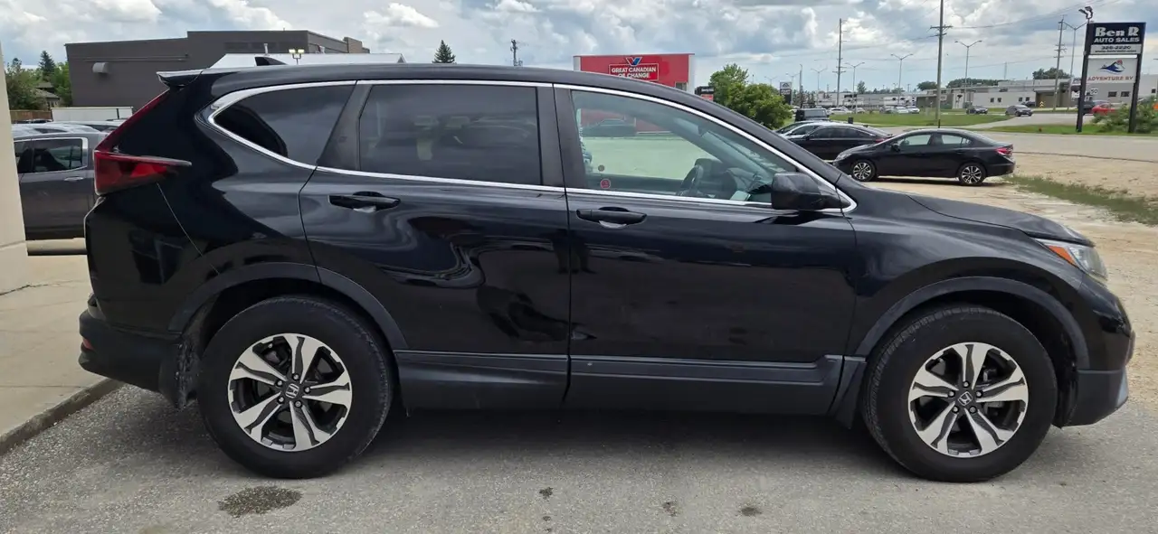 Honda CR-V photo Honda CR-V