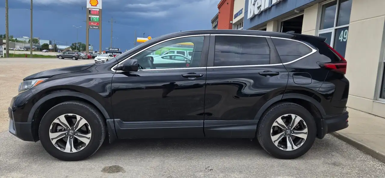 Honda CR-V photo Honda CR-V