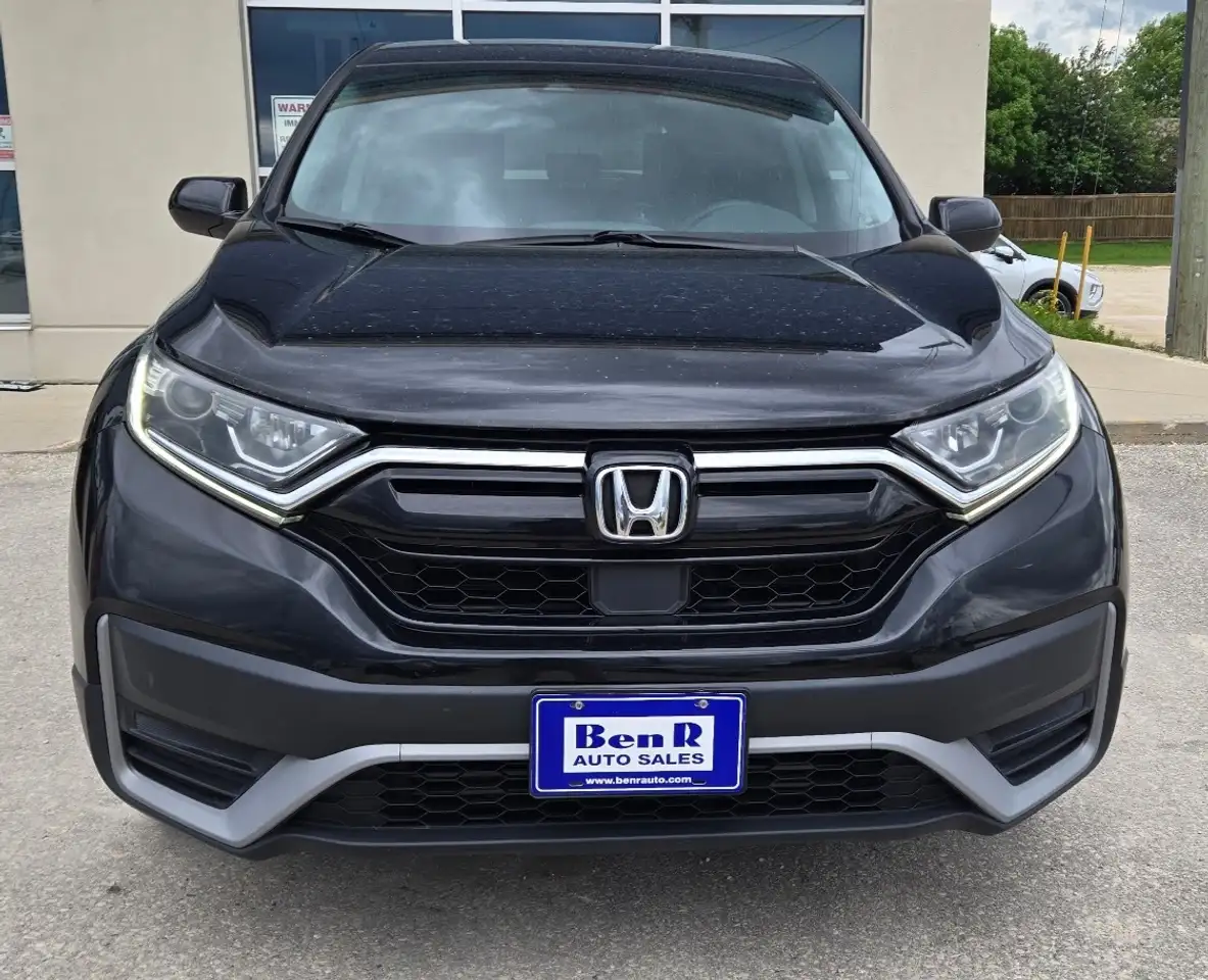 Honda CR-V photo Honda CR-V
