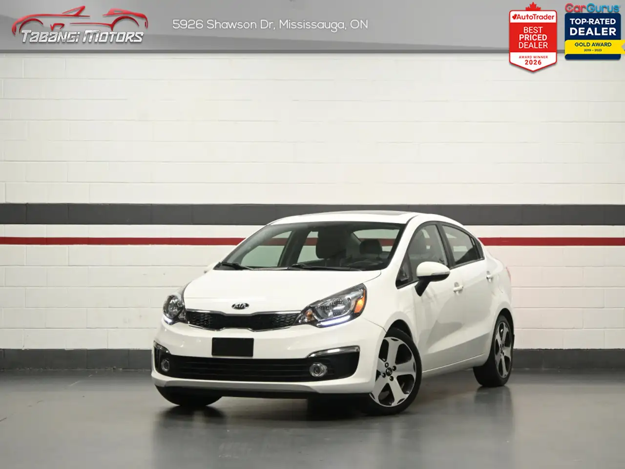 Kia Rio photo Kia Rio