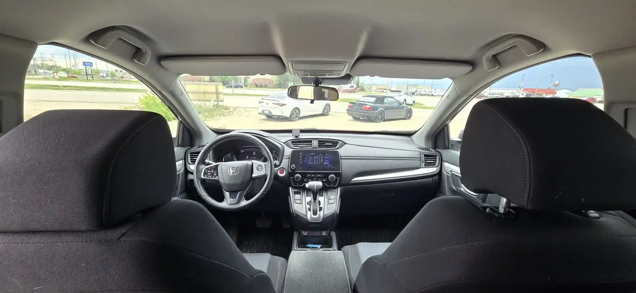 Honda CR-V photo Honda CR-V