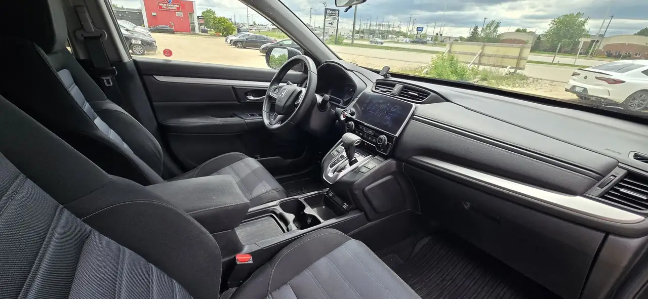 Honda CR-V photo Honda CR-V