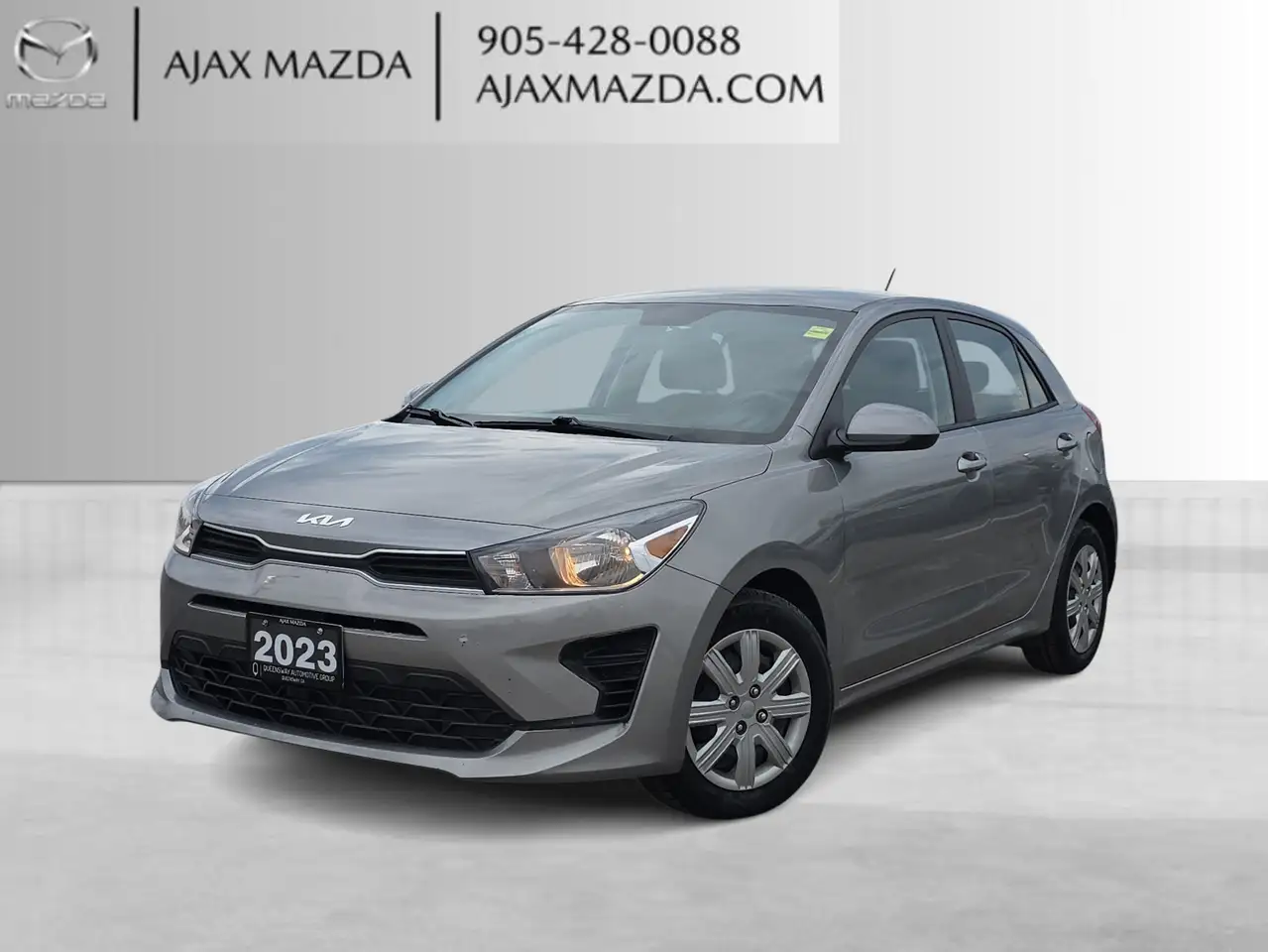 2023 Kia Rio