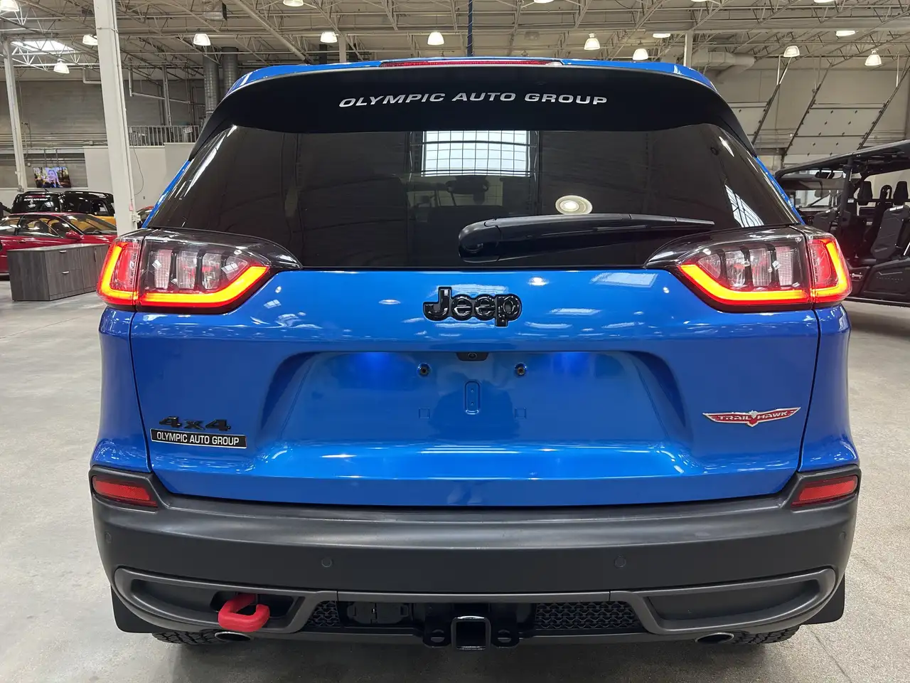 Jeep Cherokee снимка Jeep Cherokee