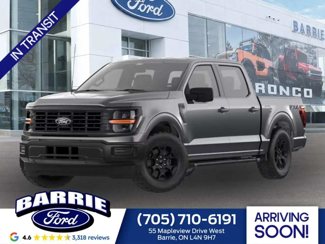 2026 Ford F 150