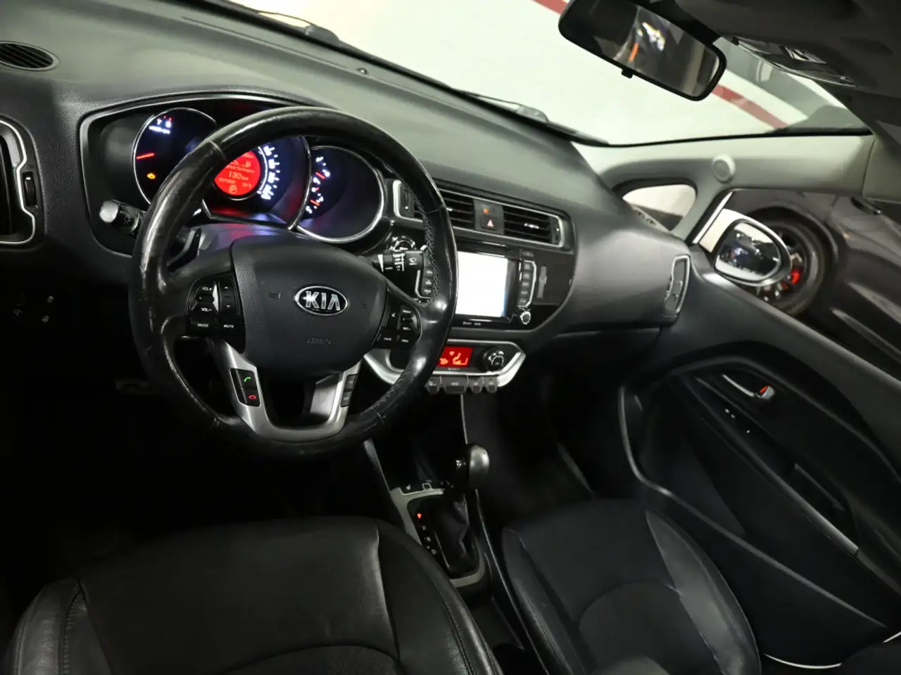 Kia Rio photo Kia Rio
