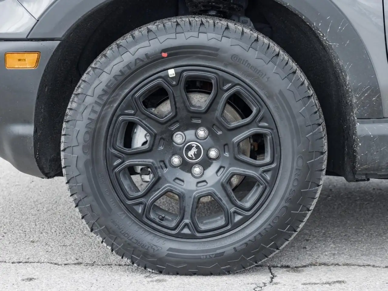 Ford Bronco Sport снимка Ford Bronco Sport