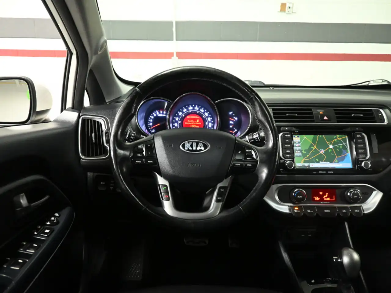 Kia Rio photo Kia Rio