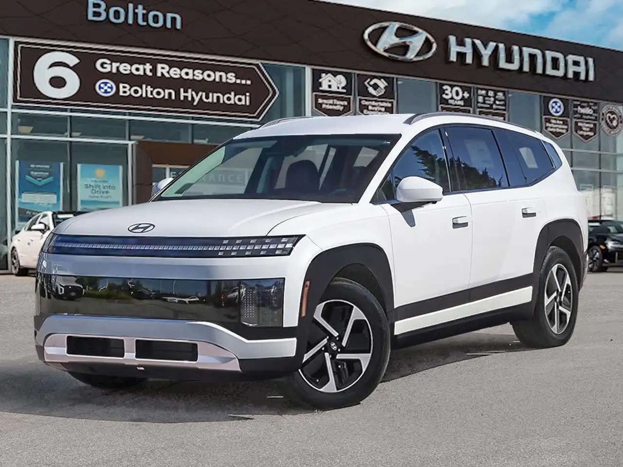 Hyundai IONIQ 9 снимка Hyundai IONIQ 9