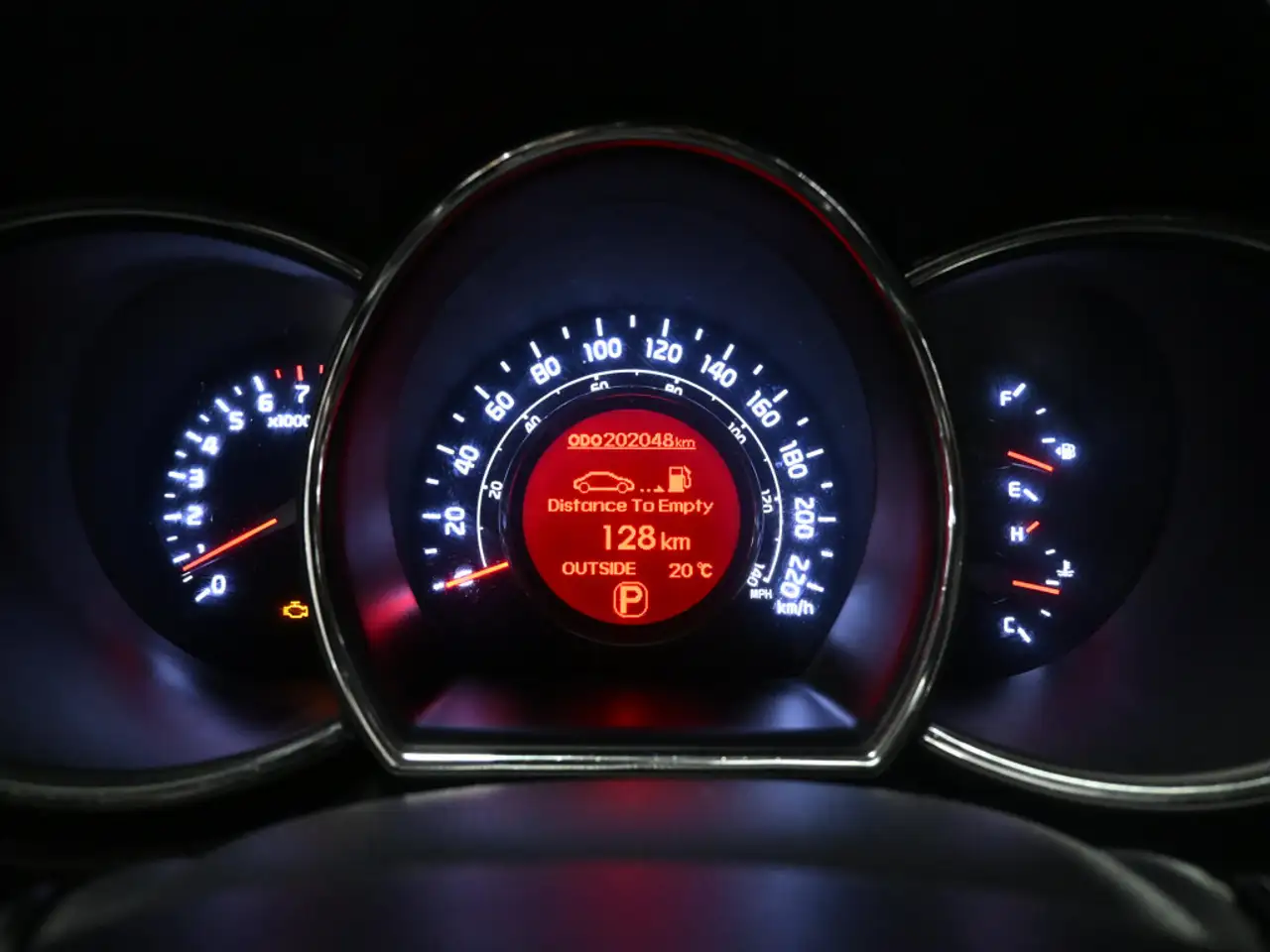 Kia Rio photo Kia Rio
