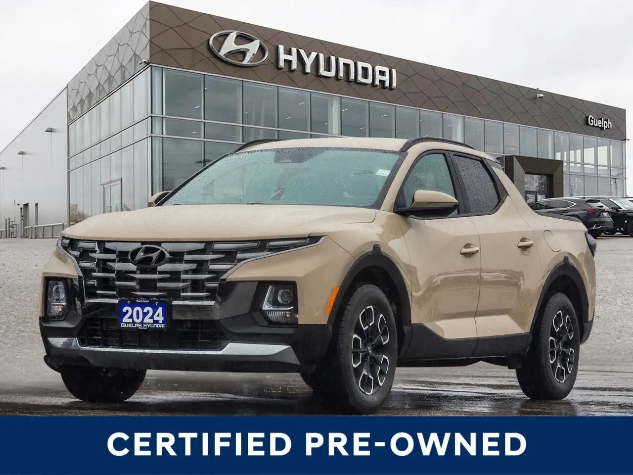 Hyundai Santa Cruz снимка Hyundai Santa Cruz