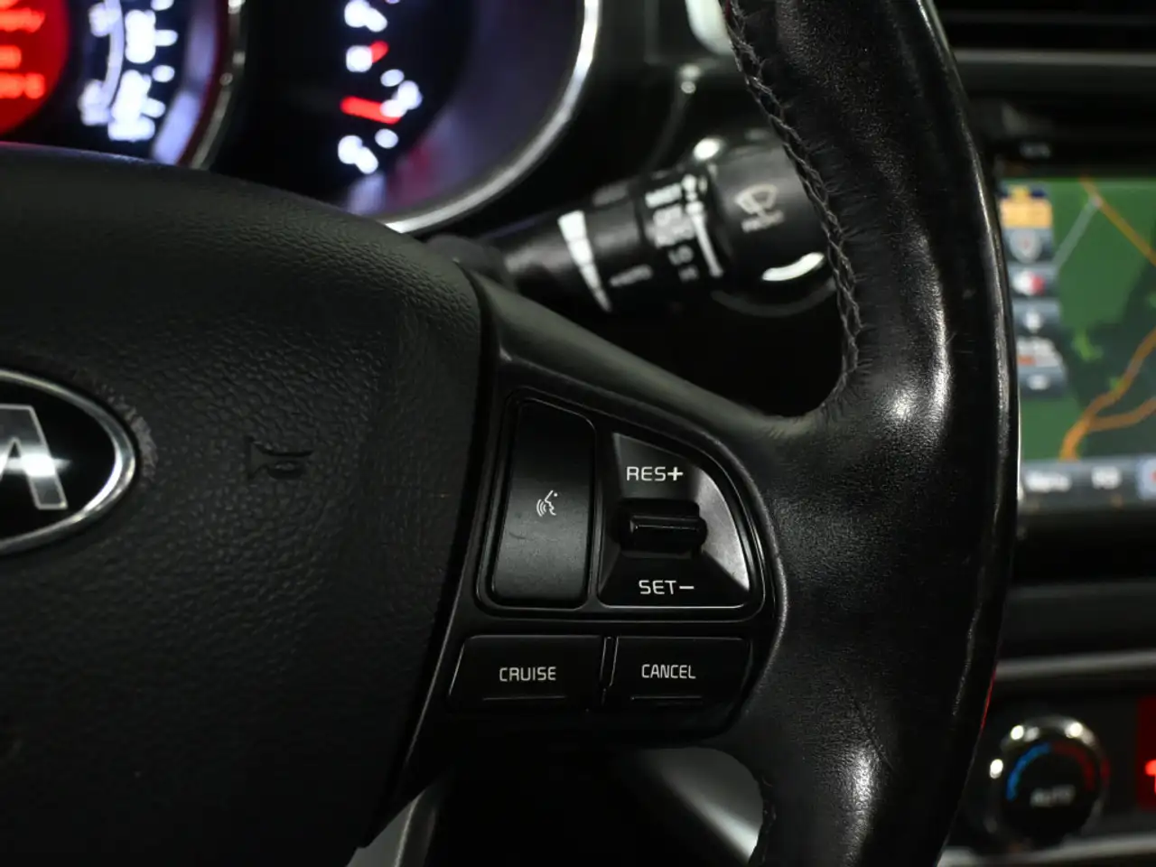 Kia Rio photo Kia Rio