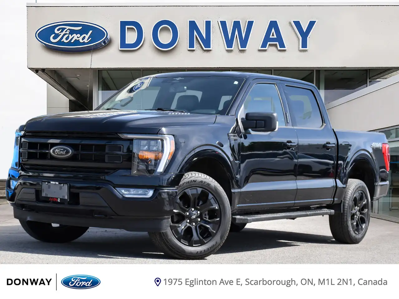 2023 Ford F 150