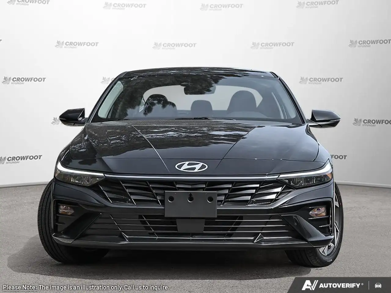 Hyundai ELANTRA снимка Hyundai ELANTRA
