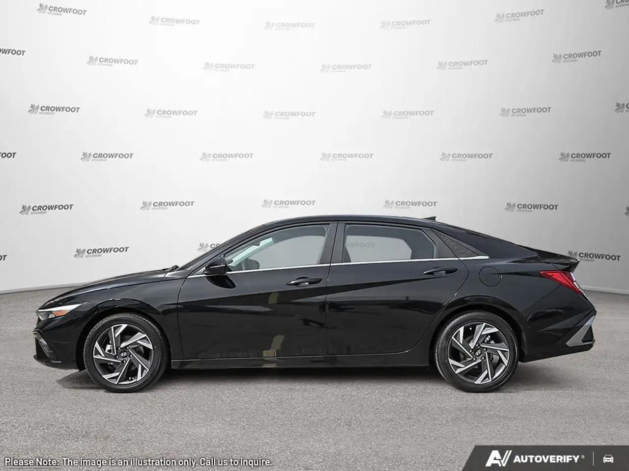 Hyundai ELANTRA снимка Hyundai ELANTRA