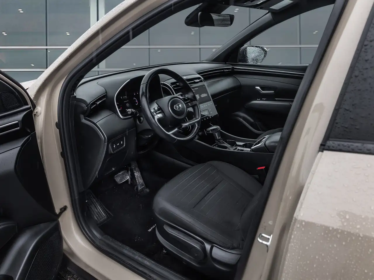 Hyundai Santa Cruz снимка Hyundai Santa Cruz