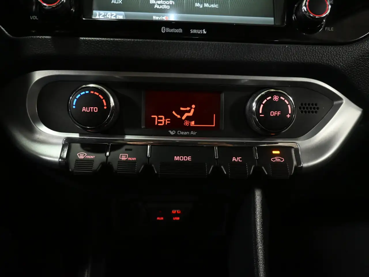 Kia Rio photo Kia Rio