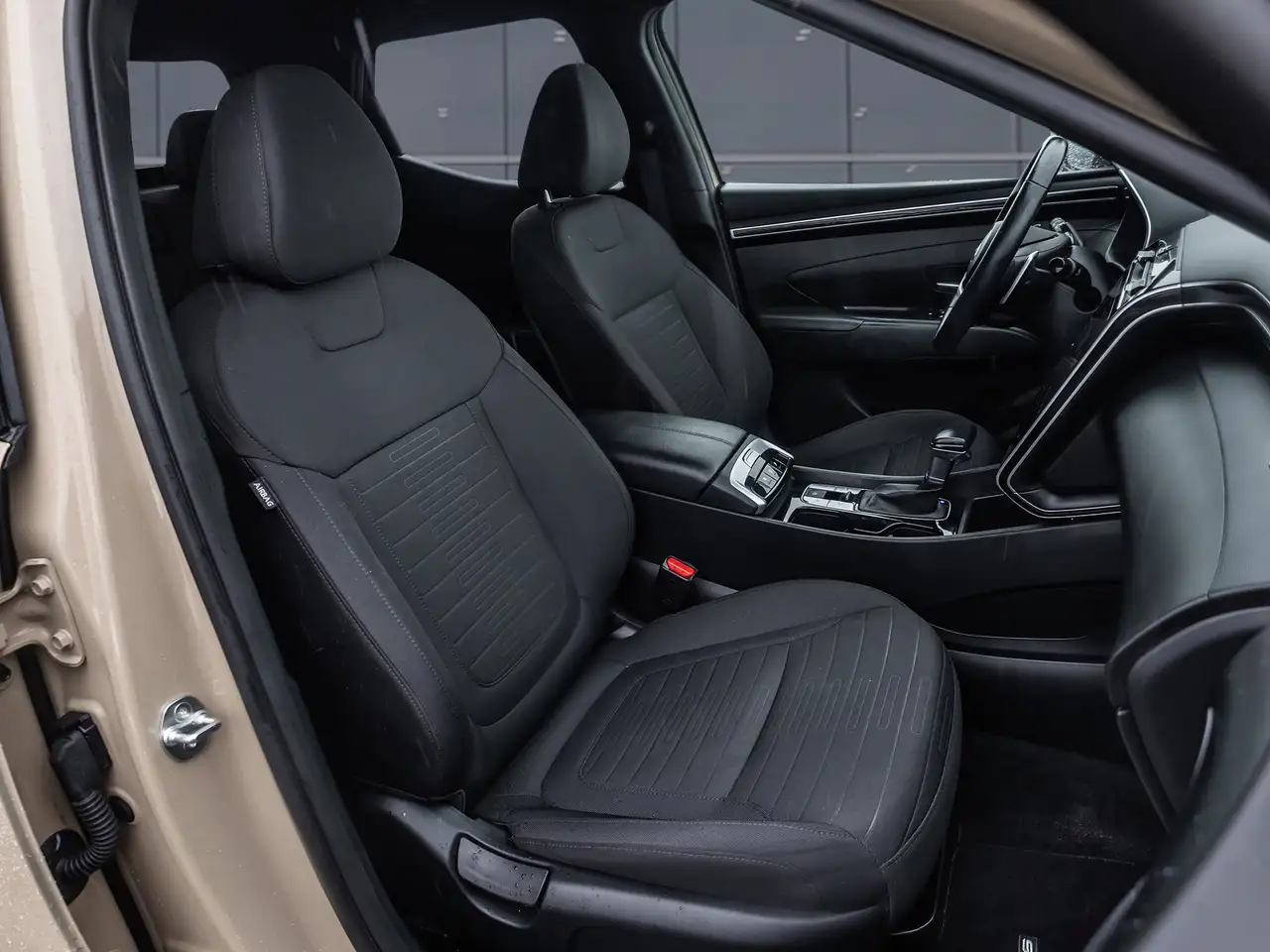 Hyundai Santa Cruz снимка Hyundai Santa Cruz