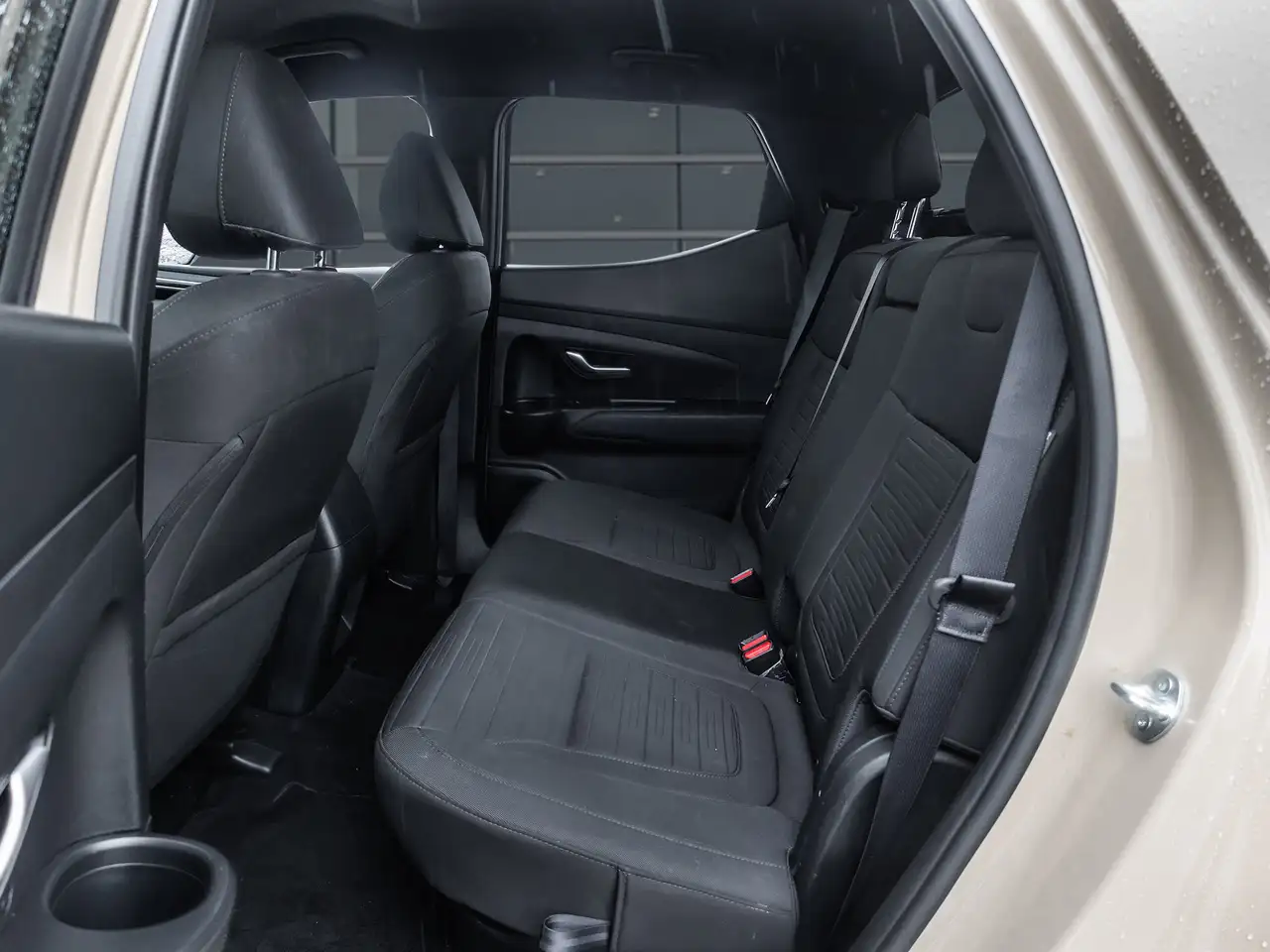 Hyundai Santa Cruz снимка Hyundai Santa Cruz