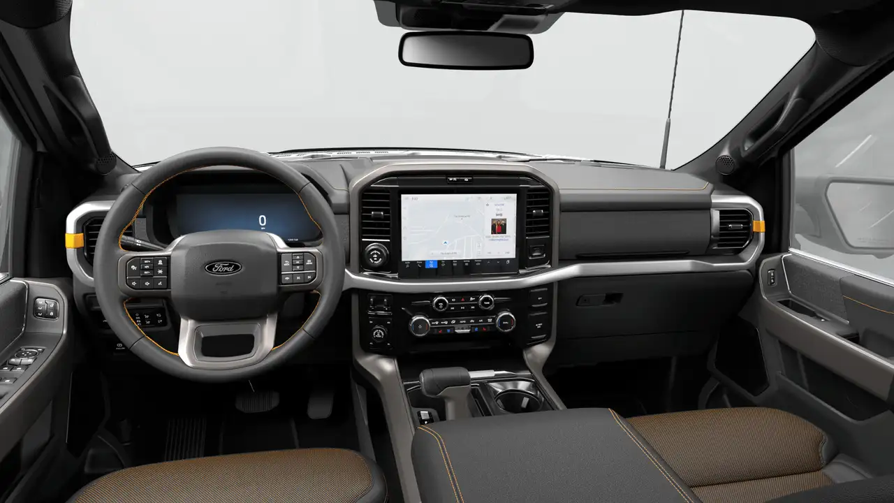 Ford F 150 снимка Ford F 150