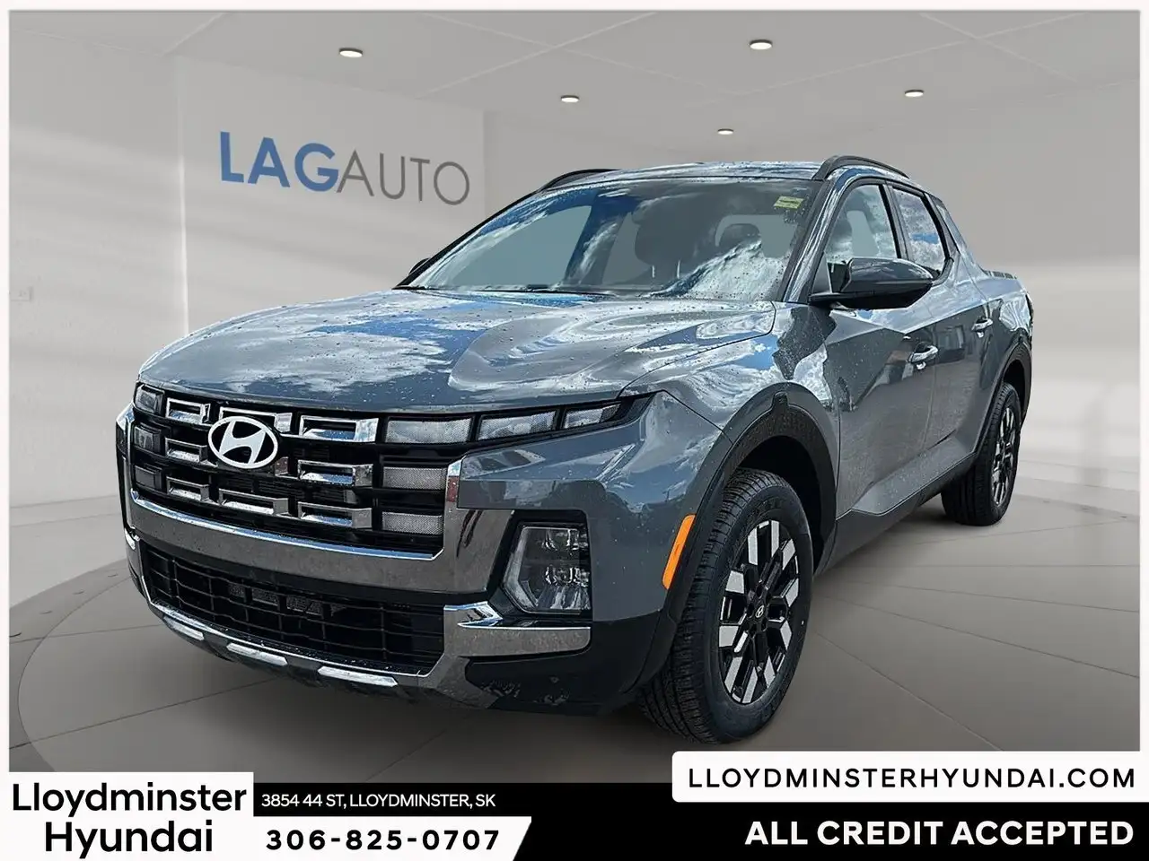 2025 Hyundai Santa Cruz