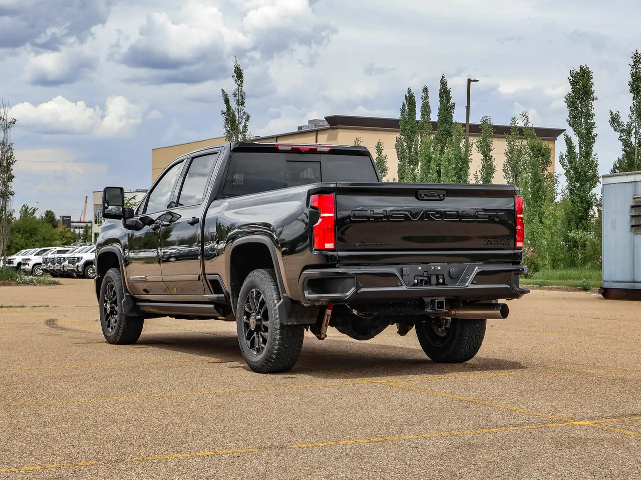 Chevrolet Silverado 3500 photo Chevrolet Silverado 3500