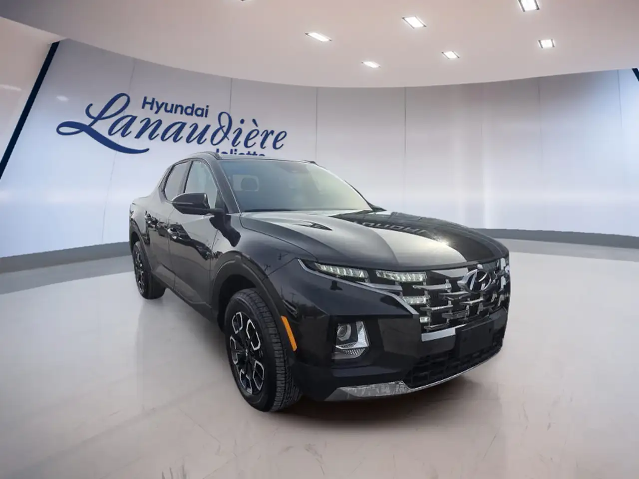 Hyundai Santa Cruz снимка Hyundai Santa Cruz