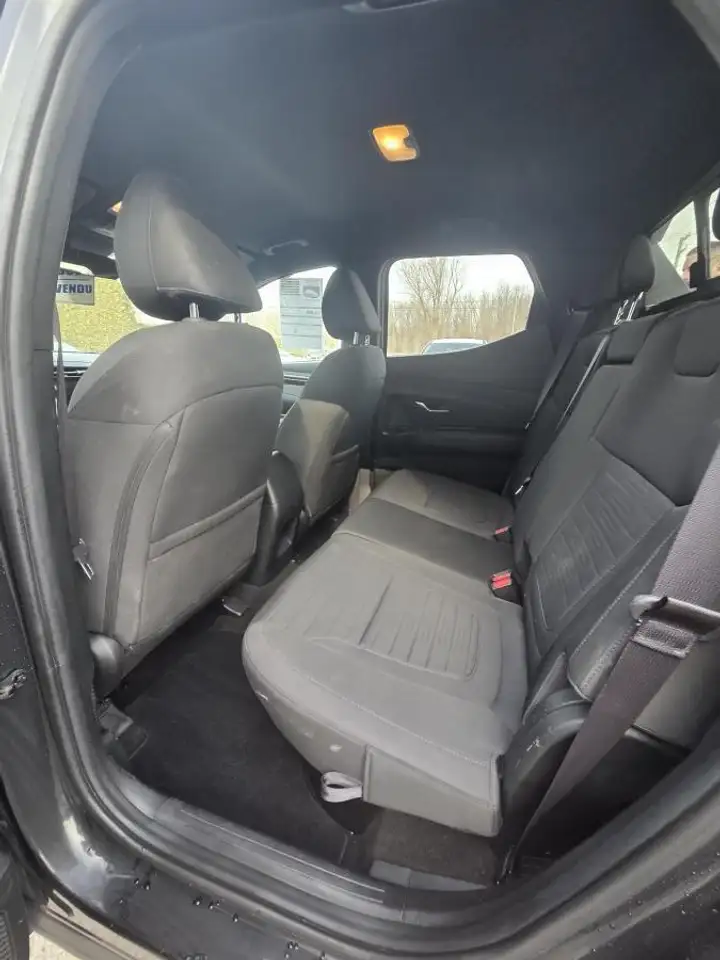 Hyundai Santa Cruz снимка Hyundai Santa Cruz
