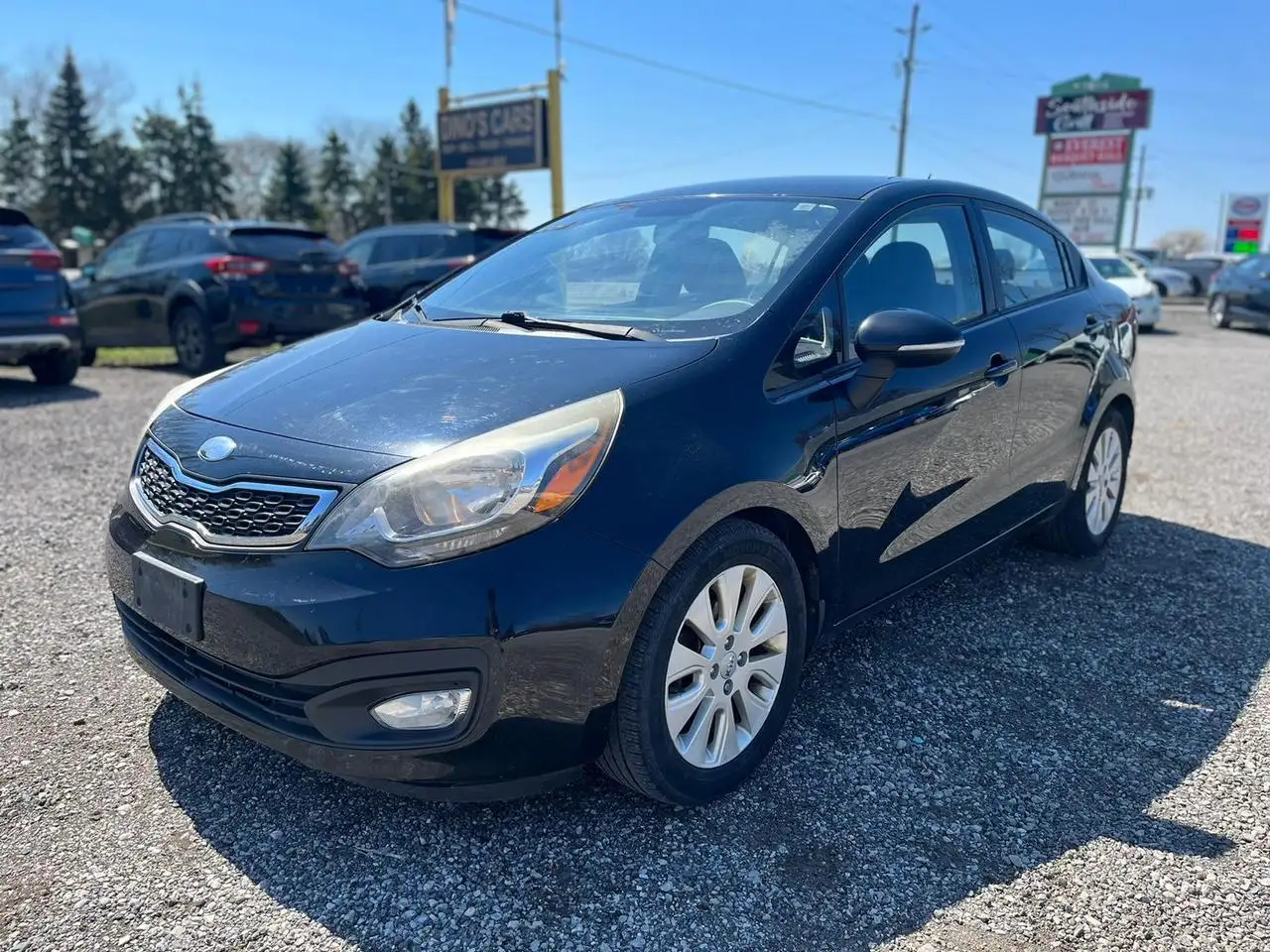 2014 Kia Rio