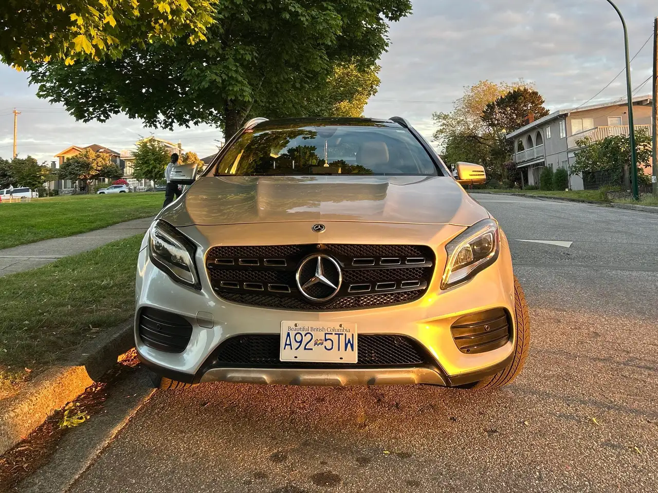 2018 Mercedes-Benz GLA