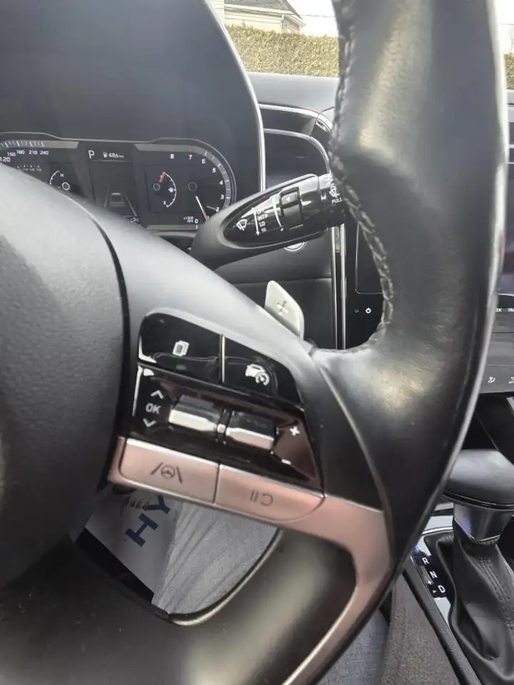 Hyundai Santa Cruz снимка Hyundai Santa Cruz